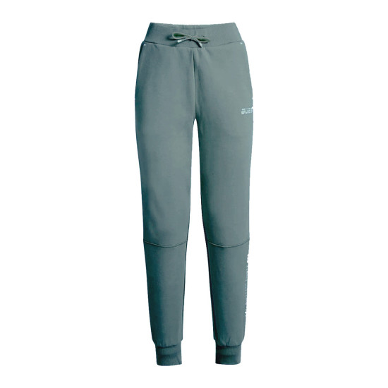 Guess Γυναικείο παντελόνι φόρμας Front logo pant